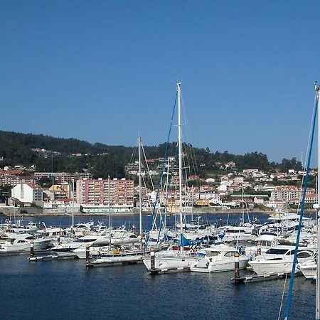 Hotel Mar Azul Sanxenxo Exterior photo